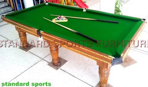 Snooker Table