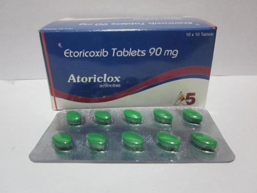 Etoricoxib Tablet