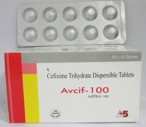 Cefixime Tablet