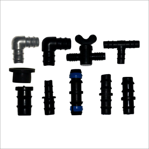 Lateral Tube Fitting
