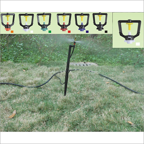 Farm Water Sprinkler