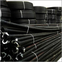 HDPE Round Pipes