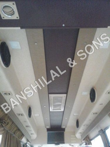 Tempo Traveler Seats