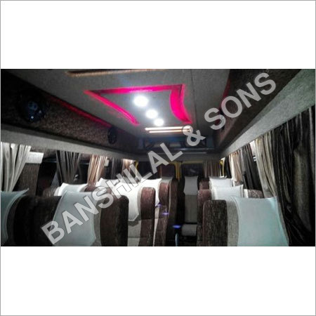 Interior Seats Tempo