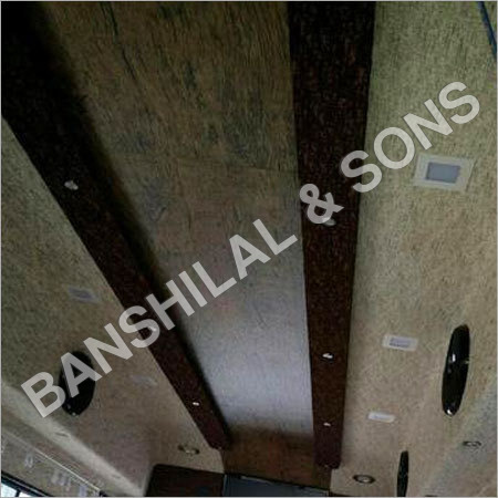 Tempo Traveller Interior