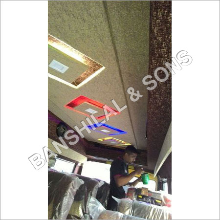 Traveller Exterior Seats