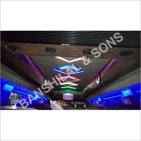 Traveller Seats Interior