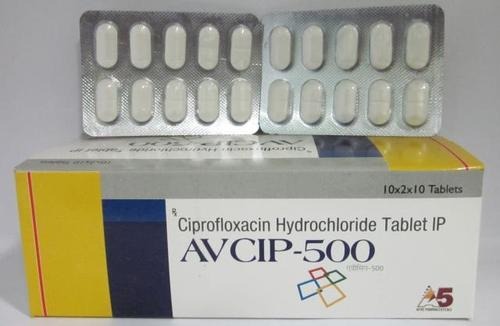 Ciprofloxacin Tablet