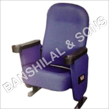 Multiplex push back seats