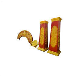 FRP Pillars