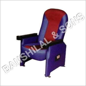 Theatre Push back seats