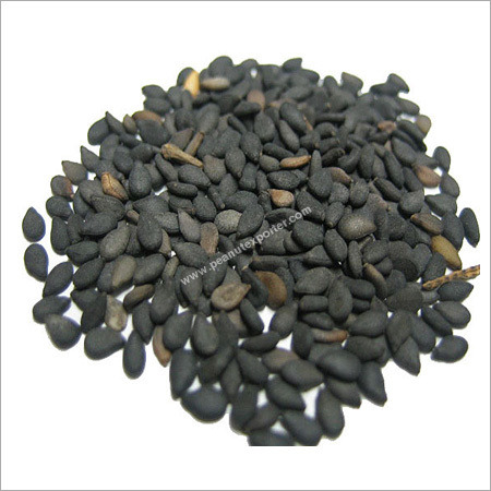 Black Sesame Seeds