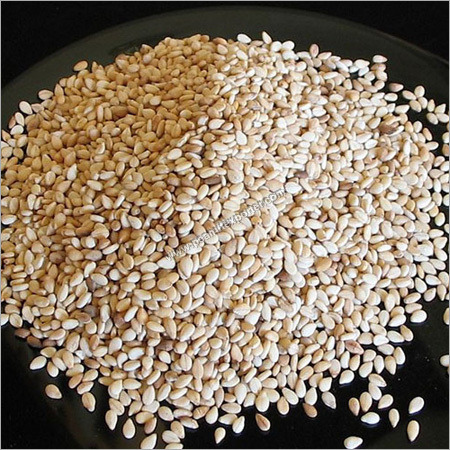 White Sesame Seeds