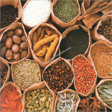 Spices Herbs