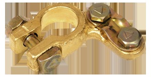 Brass Battery Terminals