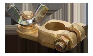 Brass Ford Cargo Battery Terminals
