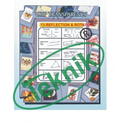 Overhead Projection Film