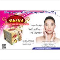 Ayurvedic Skin Care Cream