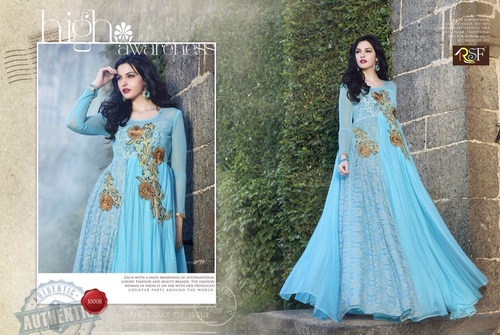 bridal gown