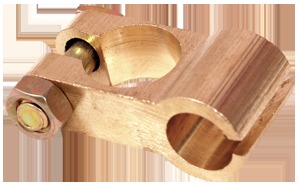 Telco Brass Battery Terminals