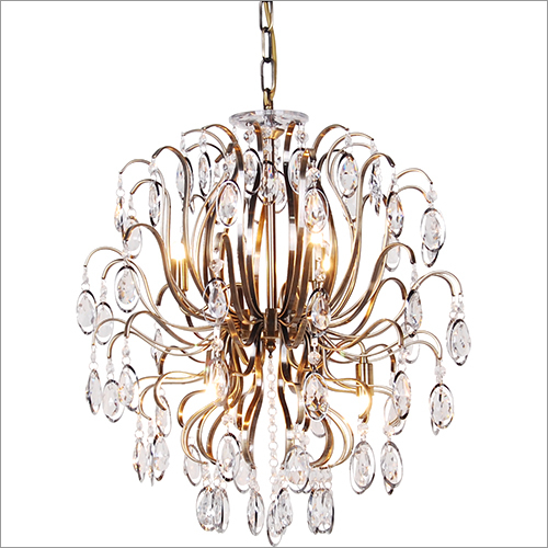 Decorative Crystal Chandelier