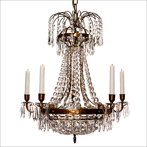 Empire Crystal Chandelier