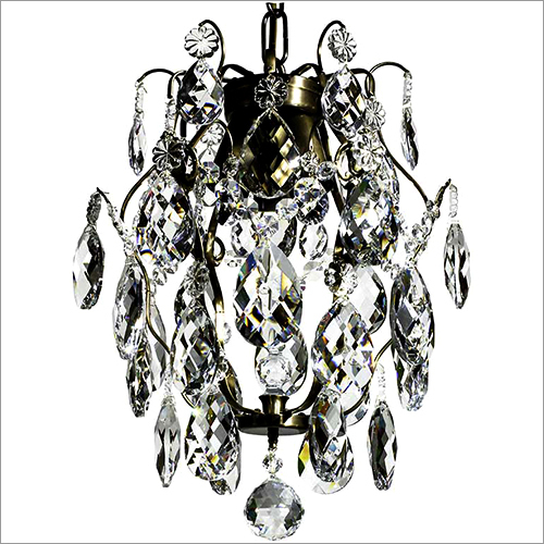 Baroque Style Crystal Chandelier