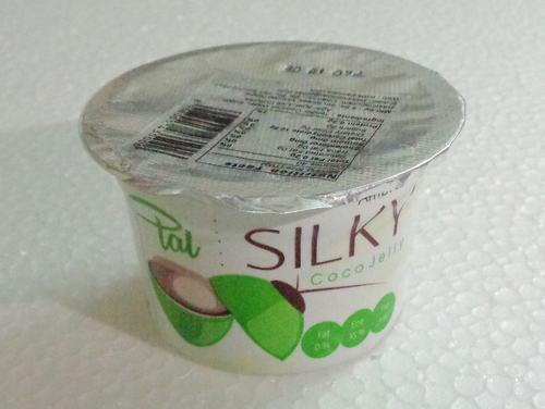 Coco Jelly with Probiotics