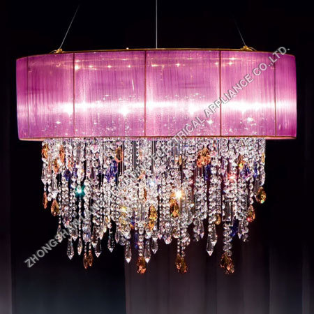 LED Chandelier