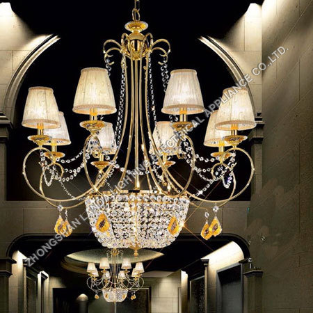 Metal Pendant Lamp