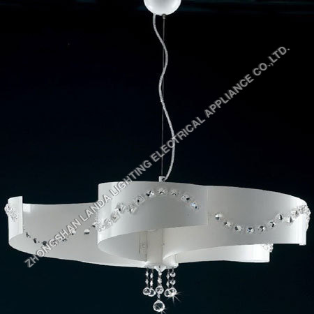 Fancy Crystal Chandelier
