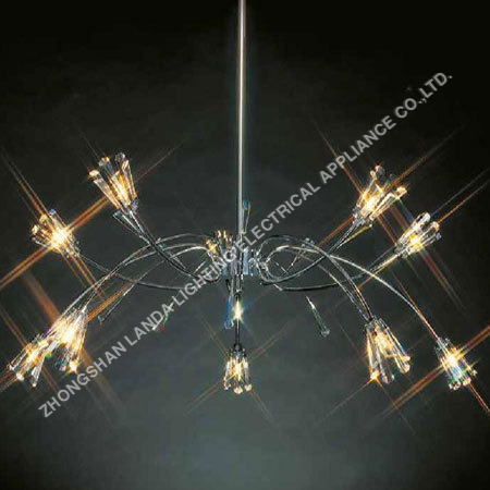 Antique Ceiling Light