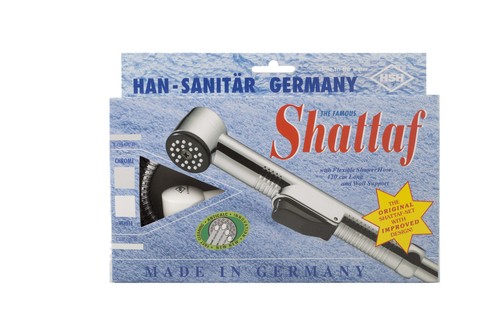 Health Faucet HSH White