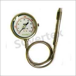Mechanical Melt Pressure Gauge