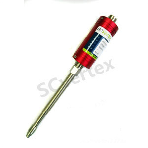 Stem Type Transducer
