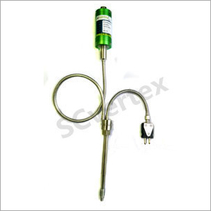 Mercury Free Melt Pressure Transducer