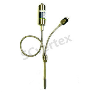 Pressure&Temperature Dual Ability Type Transducer