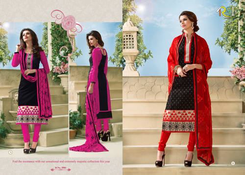 traditional salwar suit