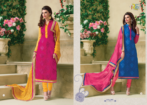 party wear salwar suit