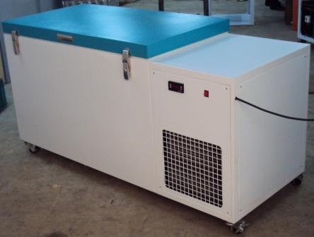 Sub Zero Treatment Chamber