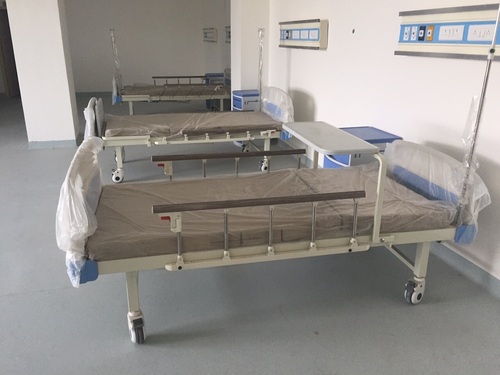 HOSPITAL BED