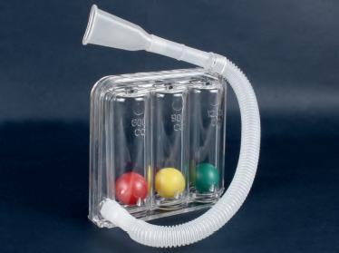 Incentive Spirometer
