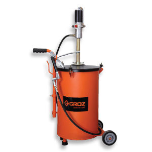 Air Operated Grease Ratio Pump