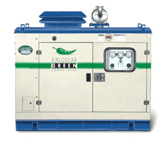 Kirloskar Green Genset in patiala