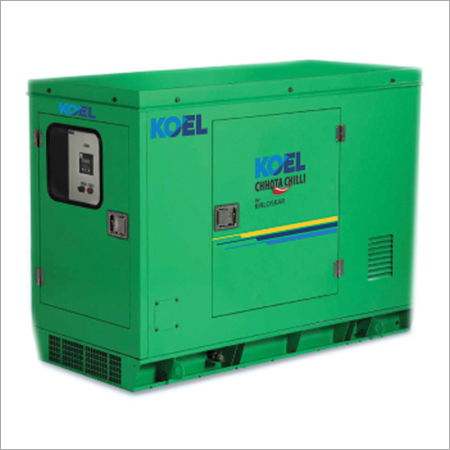 Industrial Generator Sets in patiala