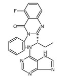 Idelalisib/ 870281-82-6