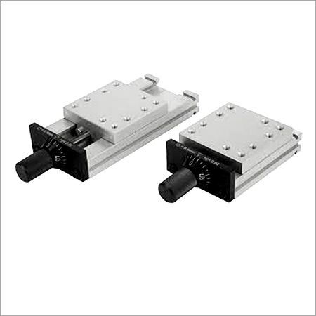 Dovetail Machine Slides