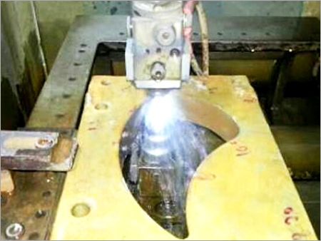 CNC Wire Cut Machine Job Work