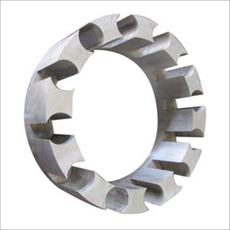 CNC Vertical Milling Machine Job Work