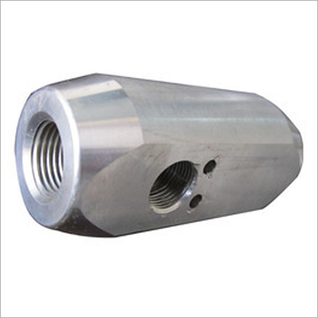 CNC Turning Center Job Work